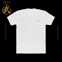 Samurai Biker T‑Shirt