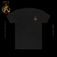 Samurai Biker T‑Shirt
