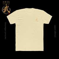 Samurai Biker T‑Shirt