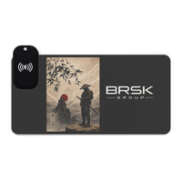 BRSK RGB Gaming Desk Mat