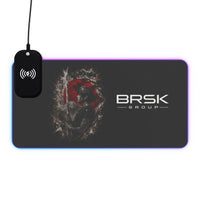 BRSK RGB Gaming Desk Mat