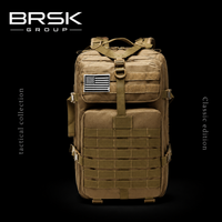BRSK Tactical Backpack — 45L
