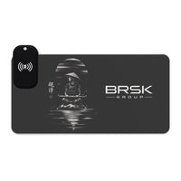 BRSK RGB Gaming Desk Mat