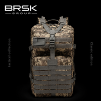 BRSK Tactical Backpack — 45L